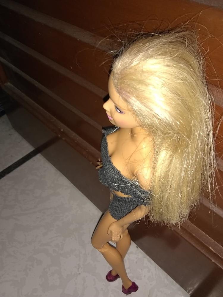25P 12 junio Barbie Doll morenaza 2020