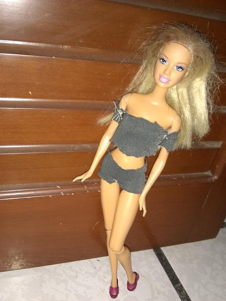 25P 12 junio Barbie Doll morenaza 2020