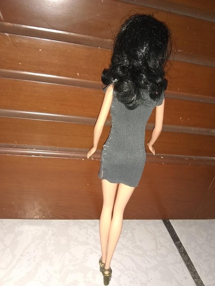 25P 12 junio Barbie Doll Blanca Nieves 20