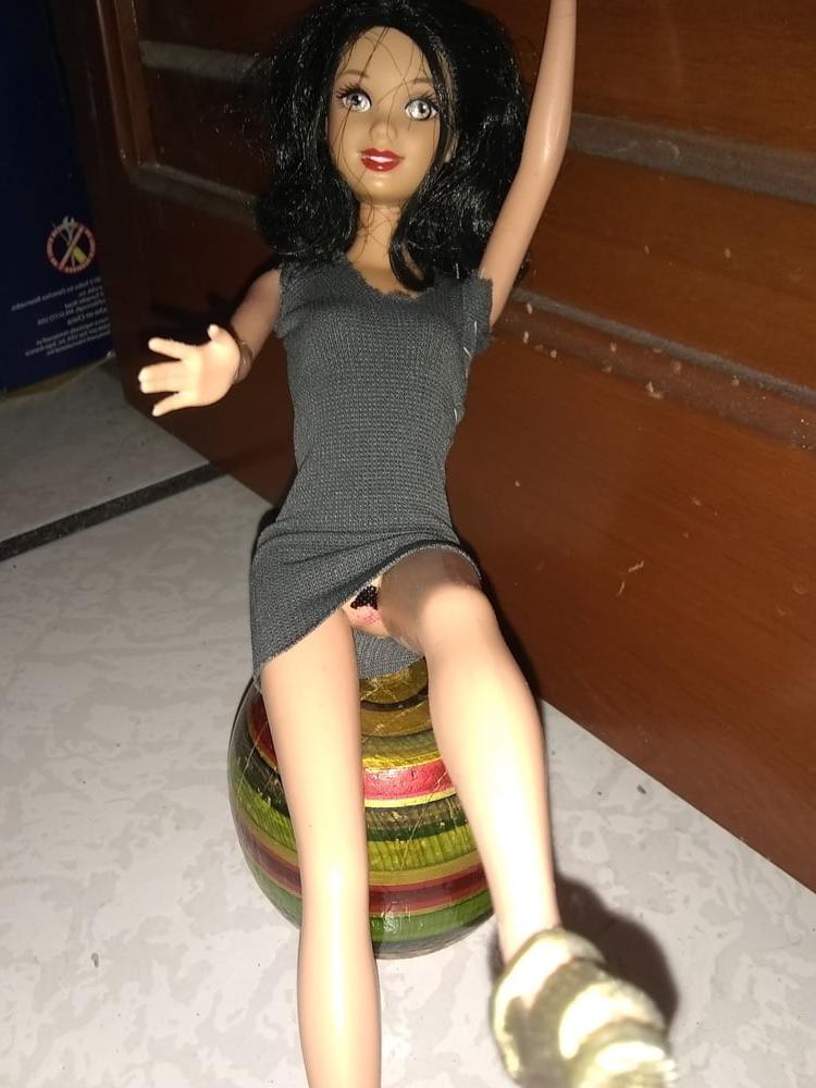 25P 12 junio Barbie Doll Blanca Nieves 20