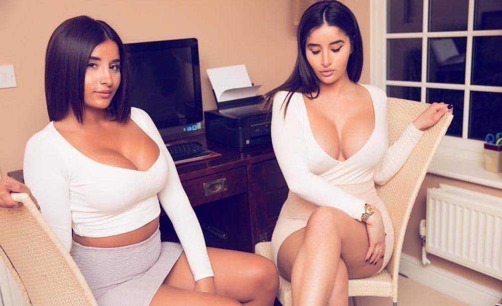 25P Bang Babes 14..Double Trouble Hot As Fuck Twins