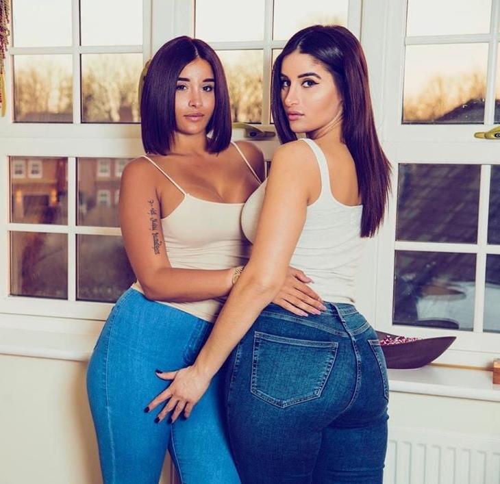 25P Bang Babes 14..Double Trouble Hot As Fuck Twins