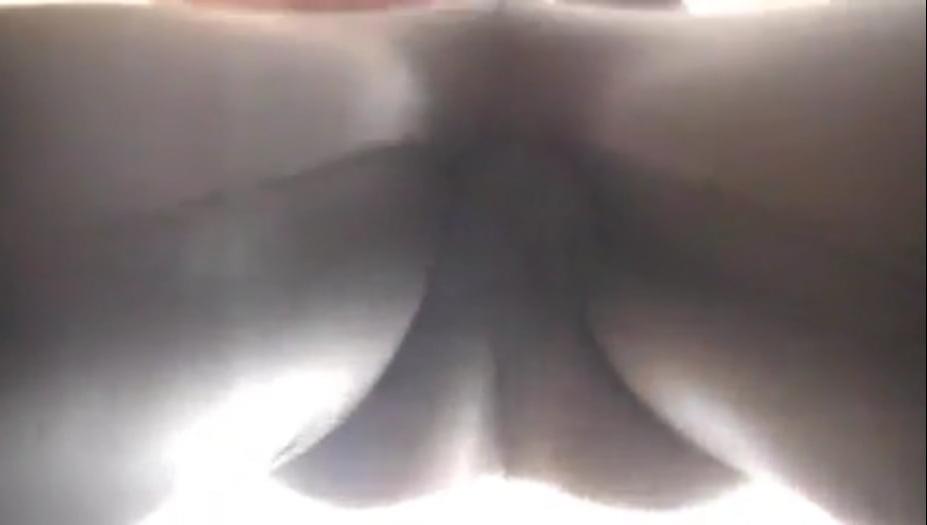 25P Leather cameltoe 3