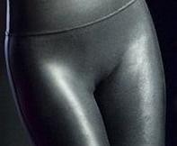 25P Leather cameltoe 3