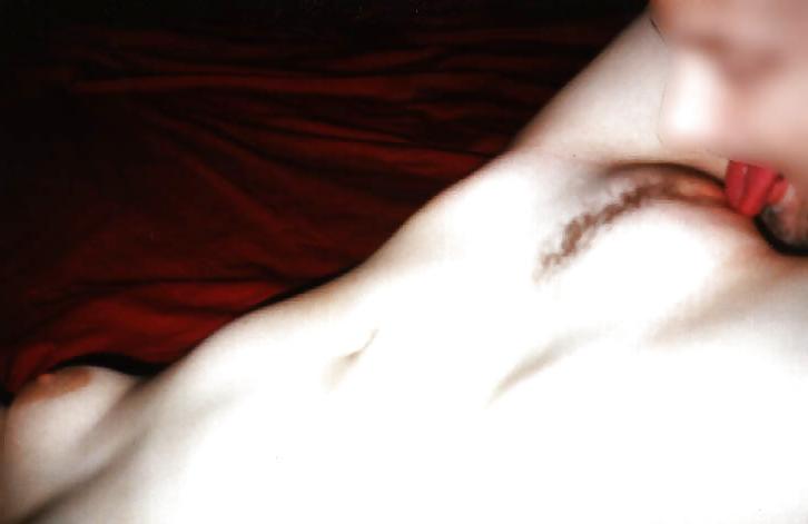 17P Amateur Bianca showing off her body and getting poked