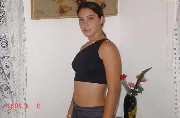 6P My friend Tina