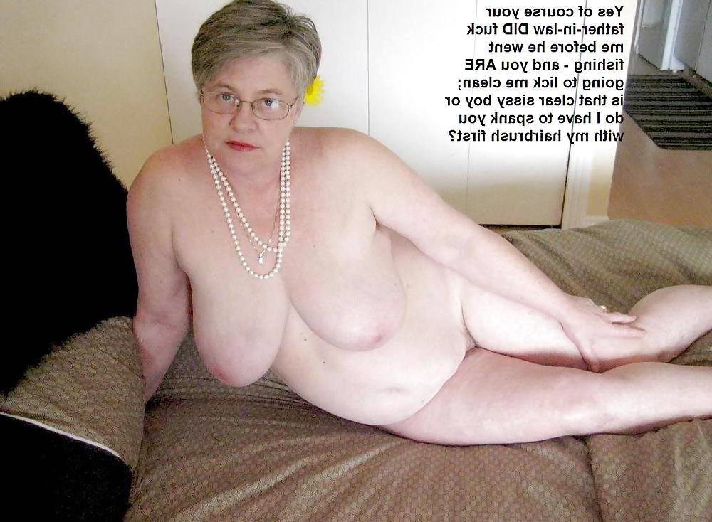 19P Mother-In-law Captions 3