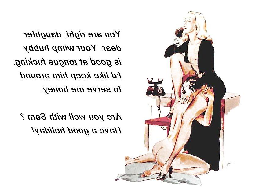 19P Mother-In-law Captions 3