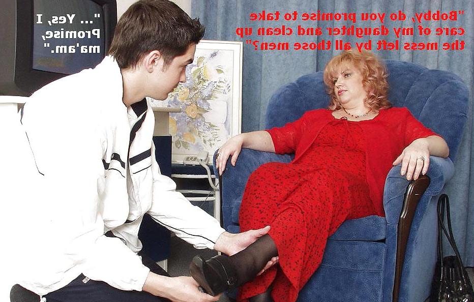 19P Mother-In-law Captions 3
