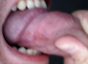 25P Cock biting 2