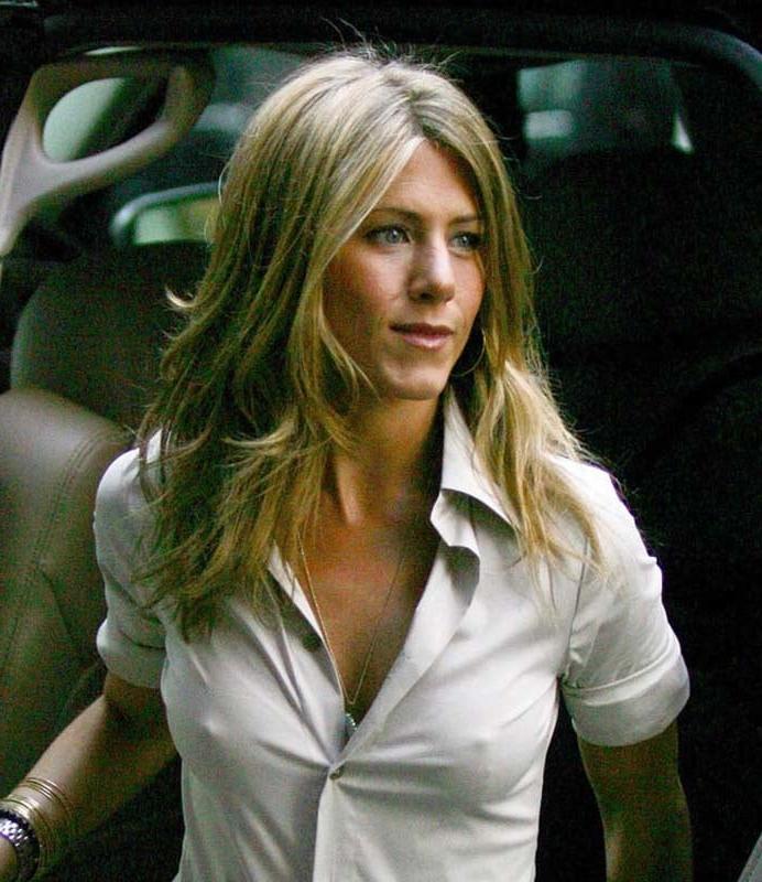 25P Women I'd Like to Fuck - Jennifer Aniston
