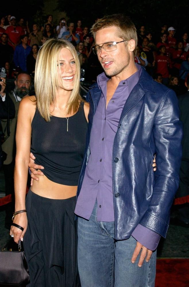 25P Women I'd Like to Fuck - Jennifer Aniston