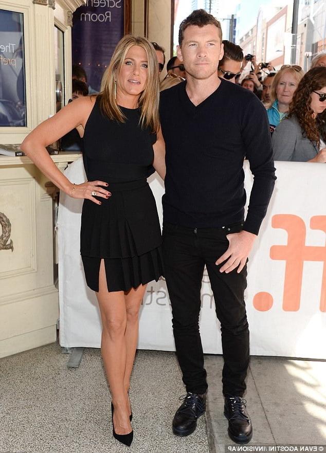 25P Women I'd Like to Fuck - Jennifer Aniston