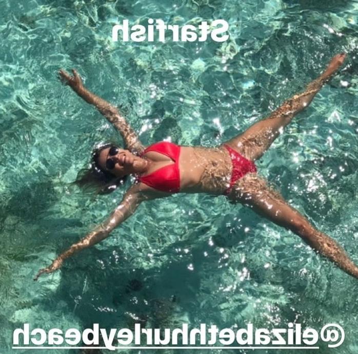 25P Elizabeth Hurley Fit As Fuck 2