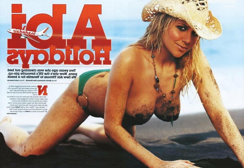 25P Abi Titmuss Fit As Fuck 2