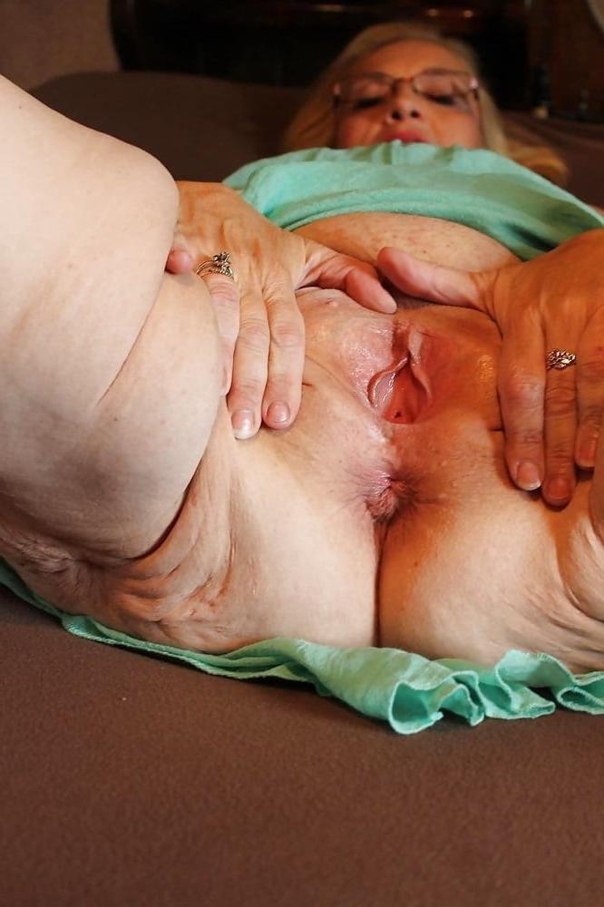 25P Granny I'd like to fuck