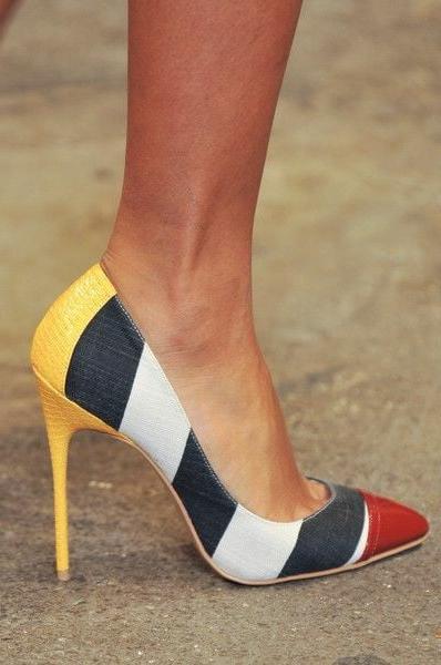 25P High heels 7