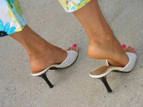 25P High heels 7