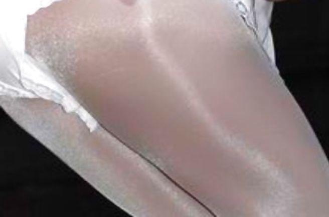 18P Pantyhose pussy-ass