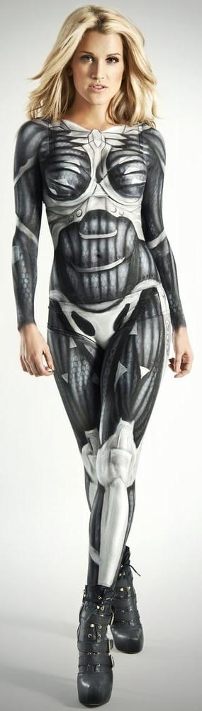 25P Ashley Roberts Fit As Fuck 2