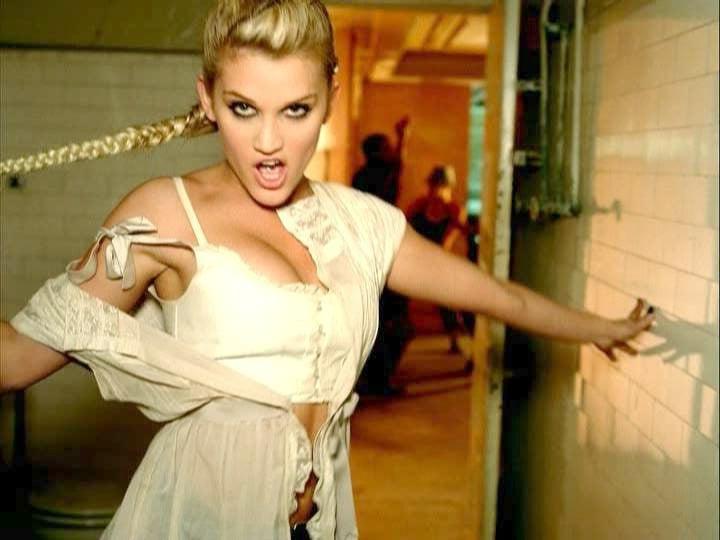 25P Ashley Roberts Fit As Fuck 2