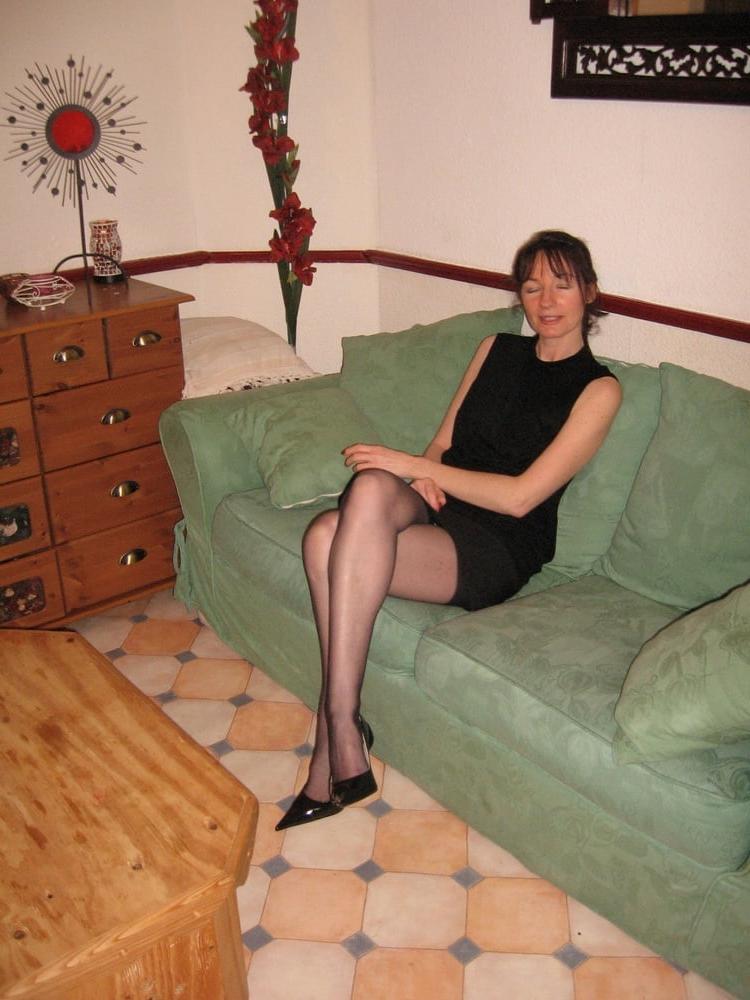 25P Französische Swinger-Schlampe macht Dogging #3