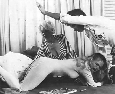 25P Spanking 3!