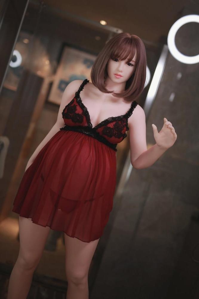 19P Pregnant Shani Sex Doll 2