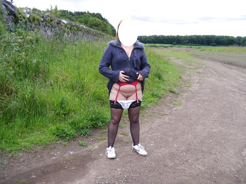 9P Dogging flashing doggers