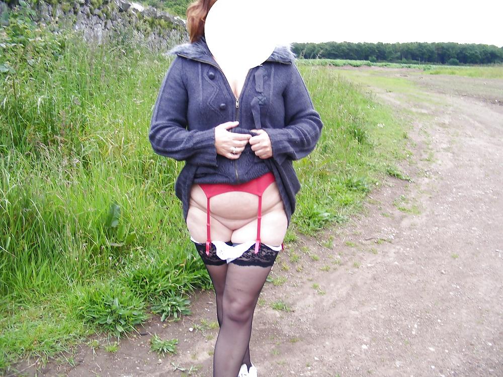 9P Dogging flashing doggers