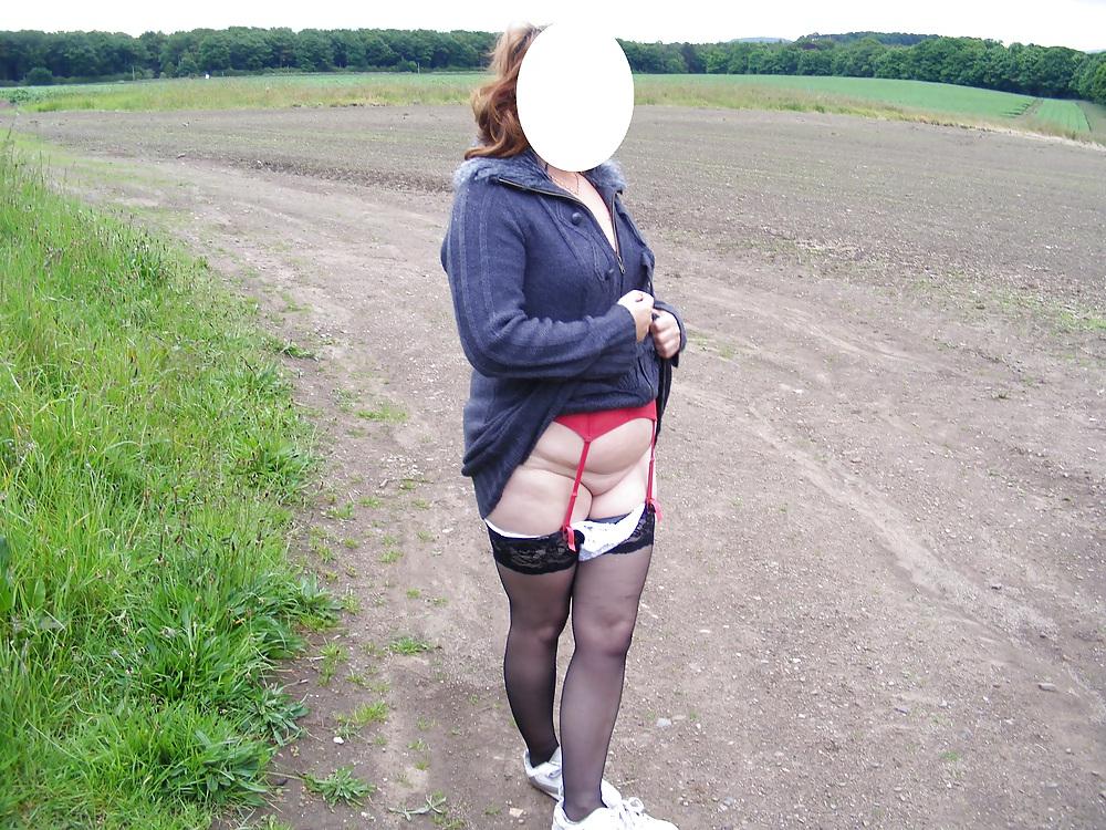 9P Dogging flashing doggers
