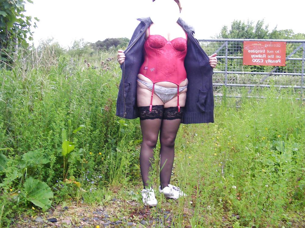 9P Dogging flashing doggers