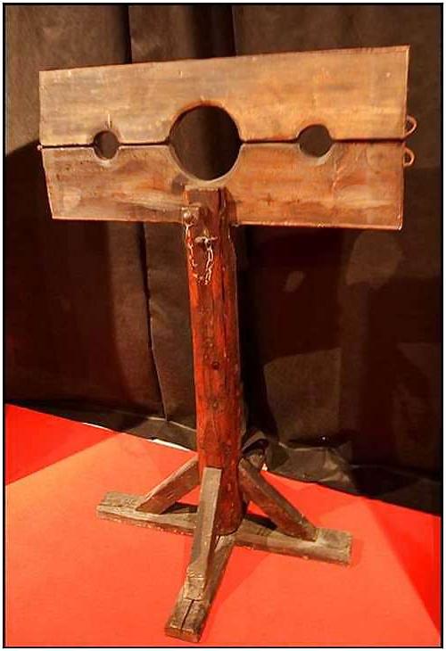 20P Pillory 11!