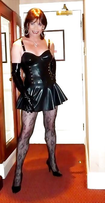 25P Feminine Being Dominant
