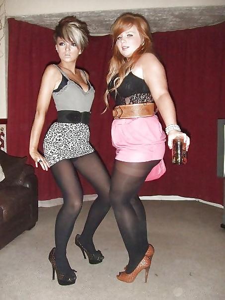 25P Pantyhose mix 25