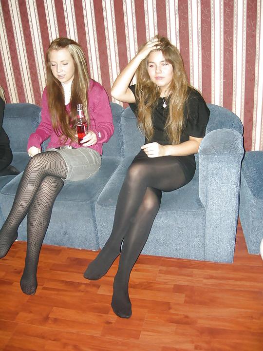 25P Pantyhose mix 25