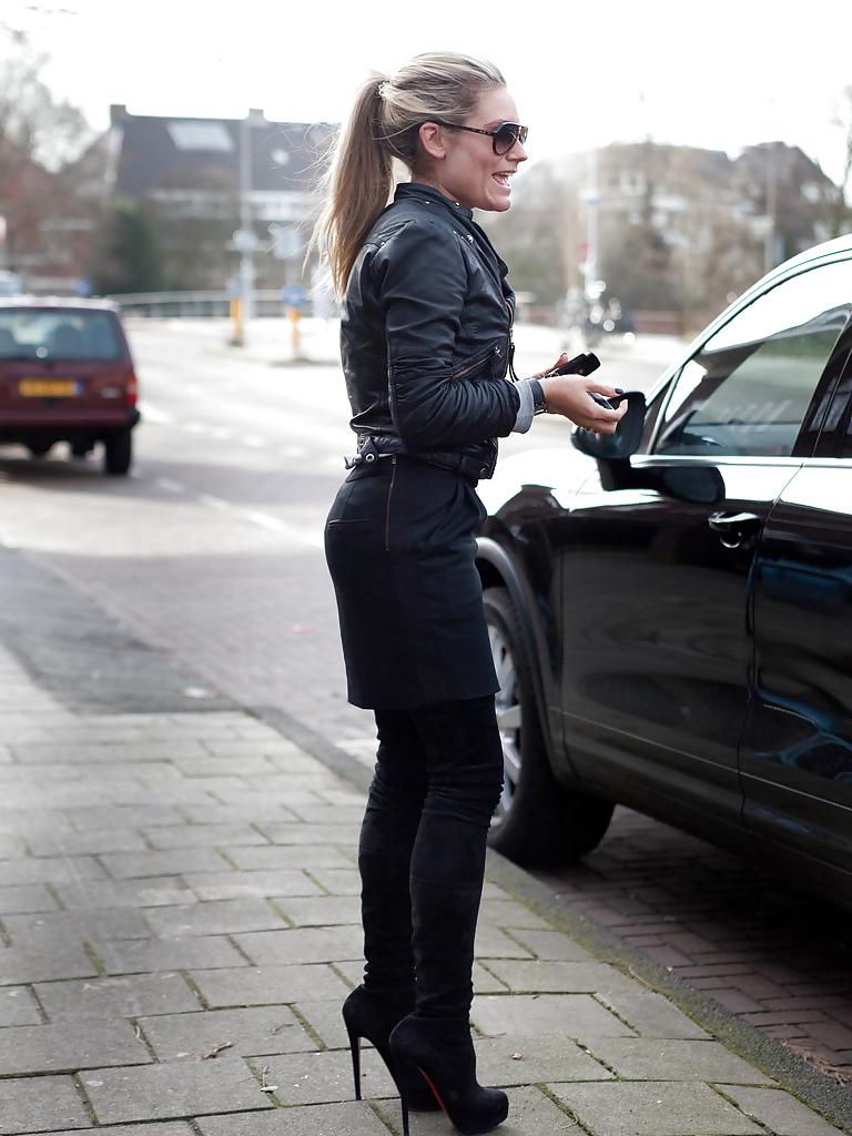 25P Famous dutch and international celebs
