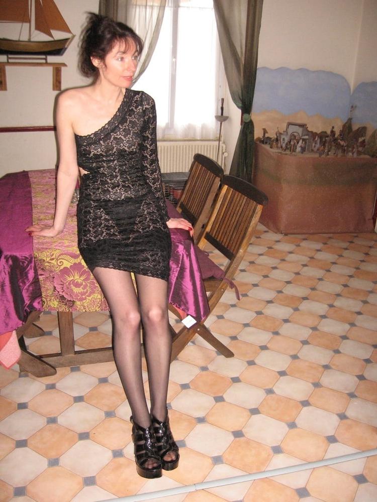 25P French Swinger Slut Goes Dogging #2