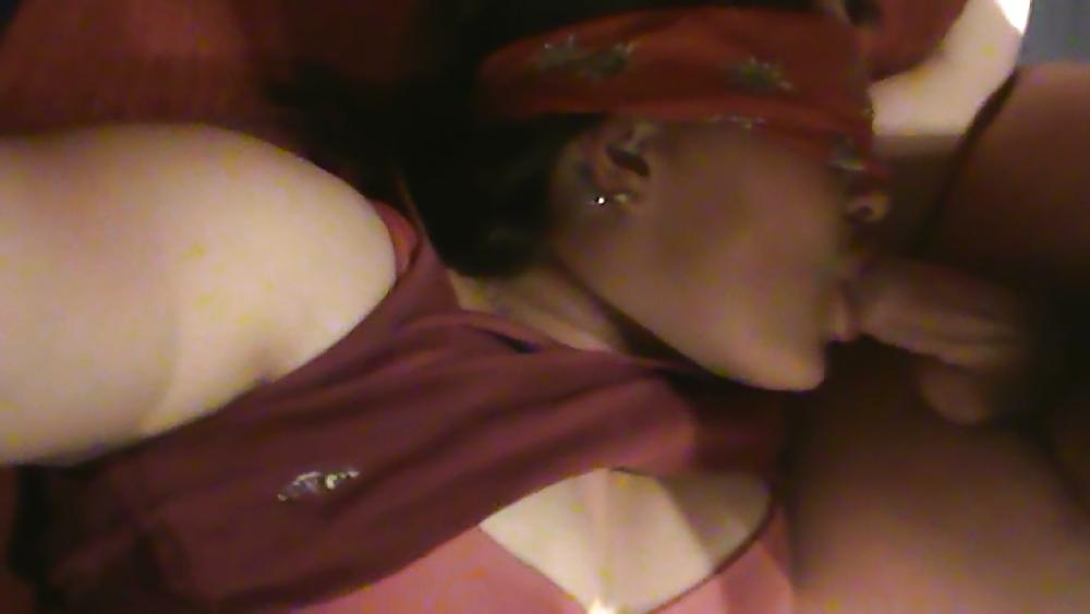 10P Bbw molli schwanz saugen