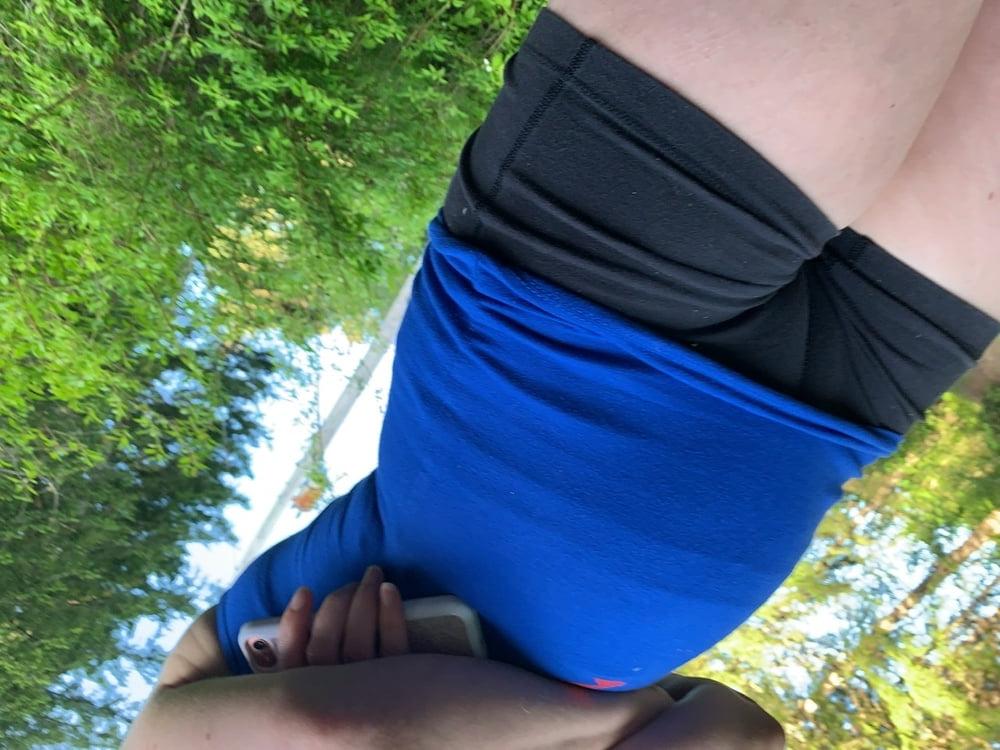 11P Cameltoe