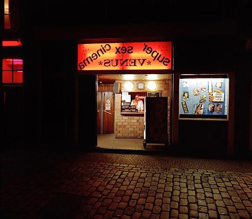 6P The Sex Cinema