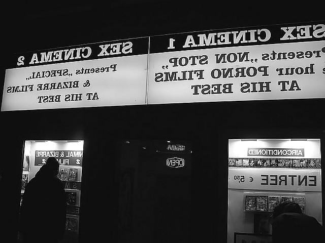 6P The Sex Cinema