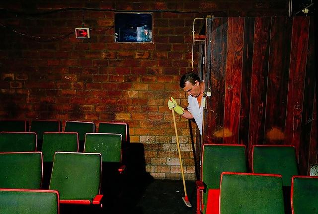 6P The Sex Cinema