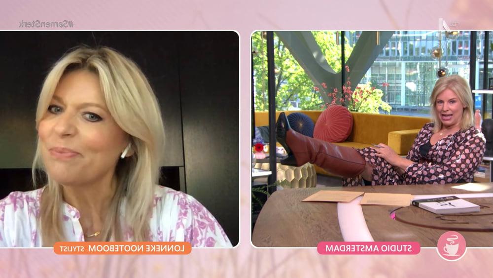 25P Pernille La Lau - Dutch Presenter 2