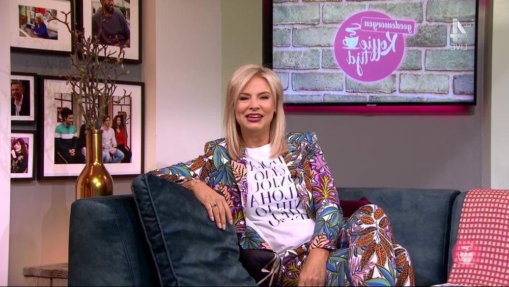 25P Pernille La Lau - Dutch Presenter 2