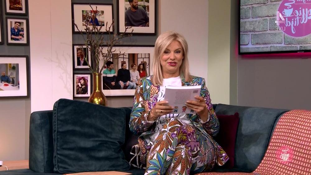 25P Pernille La Lau - Dutch Presenter 2