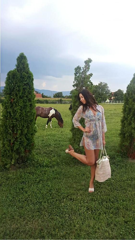 25P Serbian Bombshell  Angel Tamara