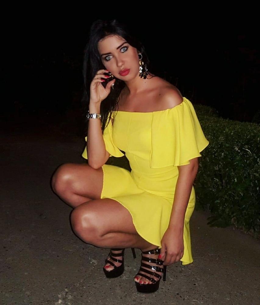 25P Serbian Bombshell  Angel Tamara