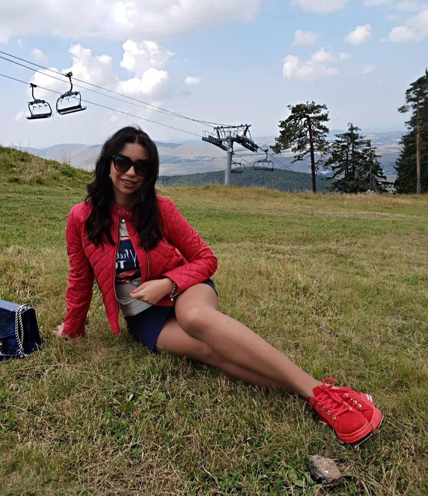 25P Serbian Bombshell  Angel Tamara
