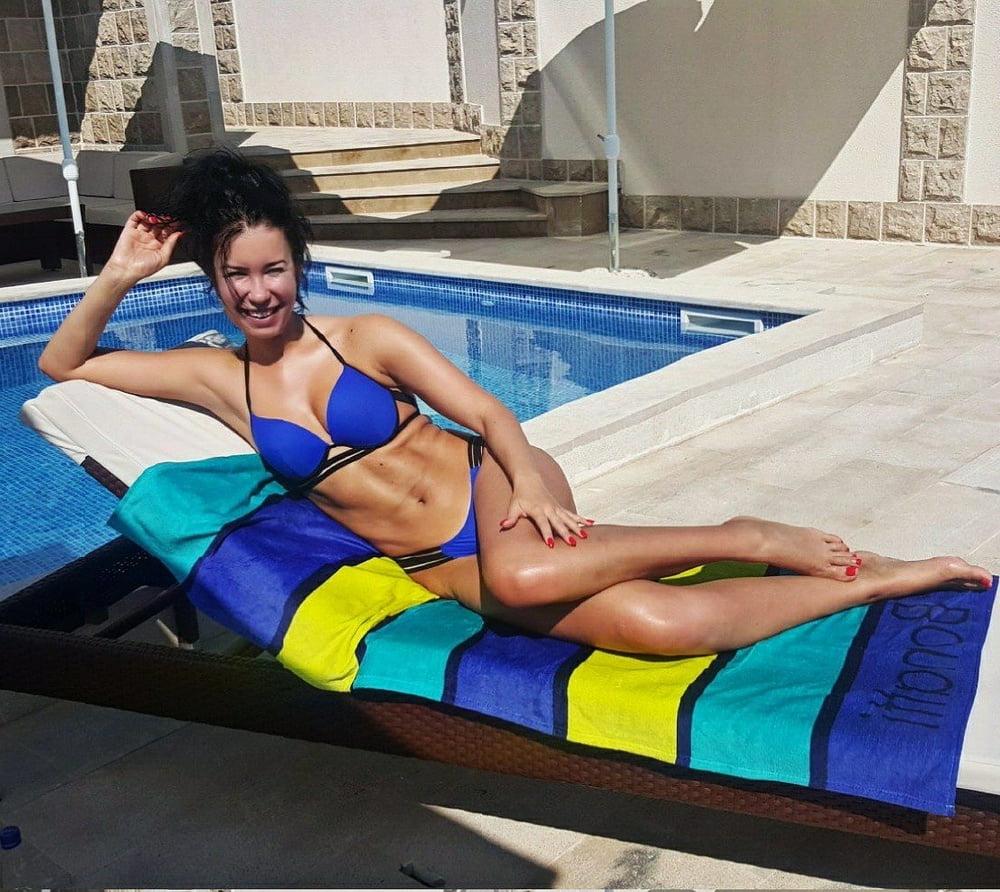 25P Serbian Bombshell  Angel Tamara